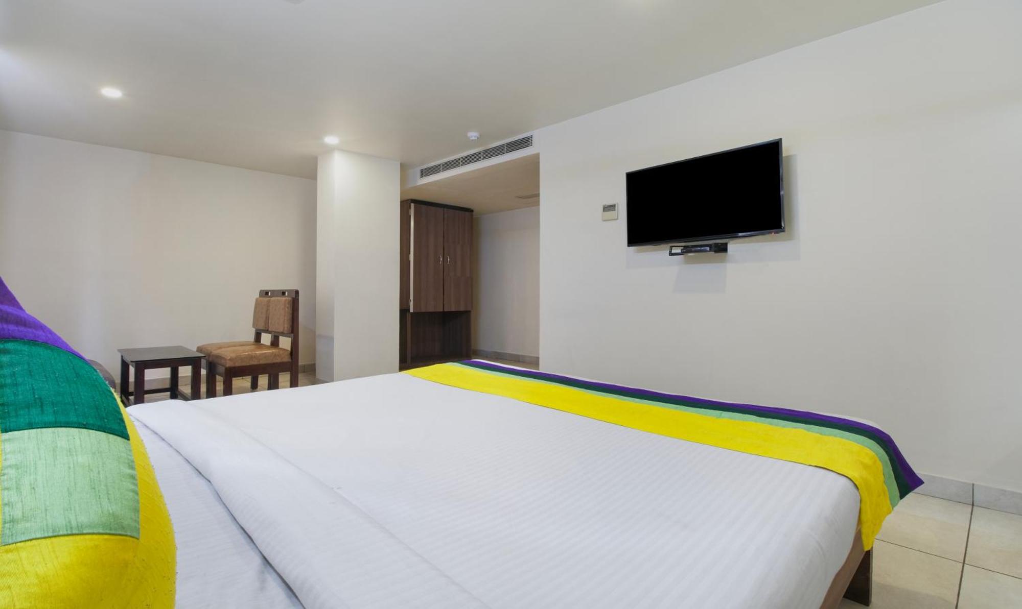 Itsy Hotels N Square Vijayawāda Extérieur photo